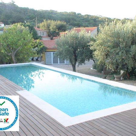 Aromas Dos Salgueiros Villa Castelo de Vide Kültér fotó