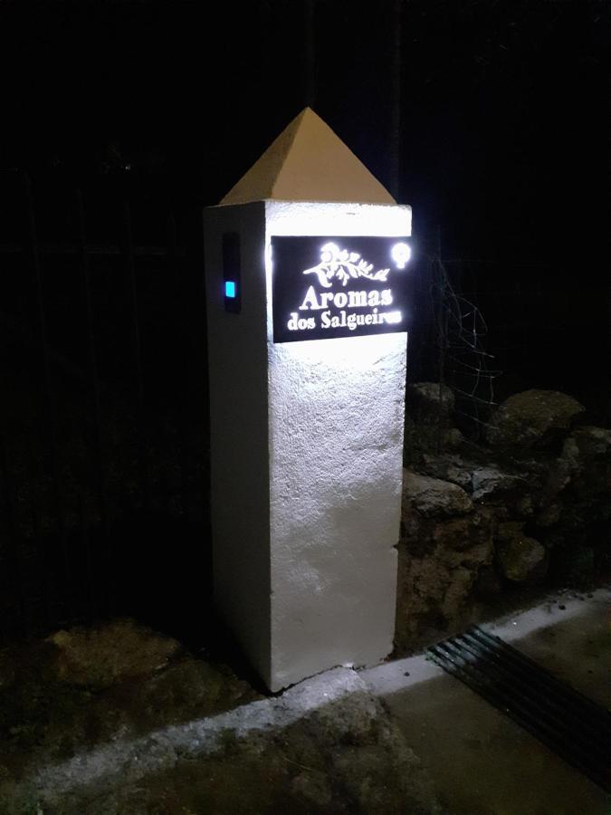 Aromas Dos Salgueiros Villa Castelo de Vide Kültér fotó
