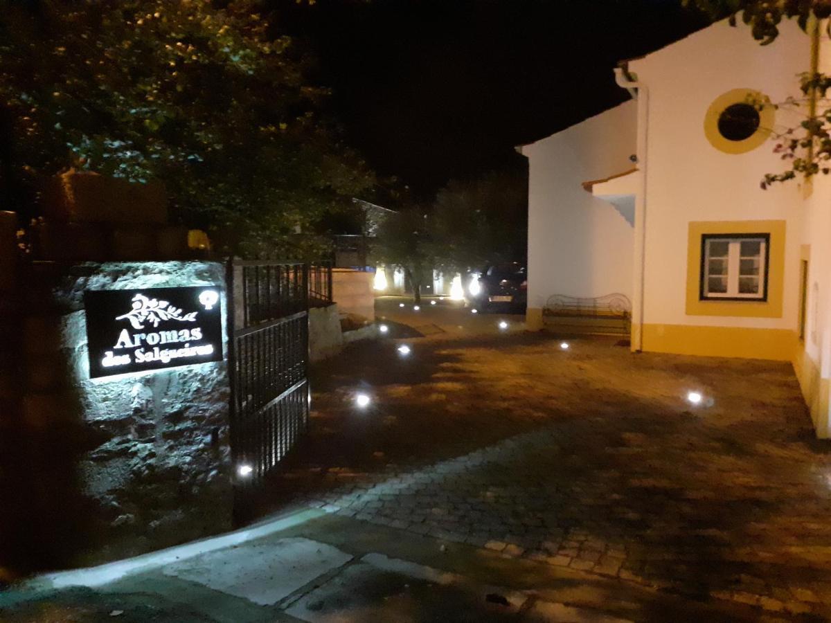 Aromas Dos Salgueiros Villa Castelo de Vide Kültér fotó