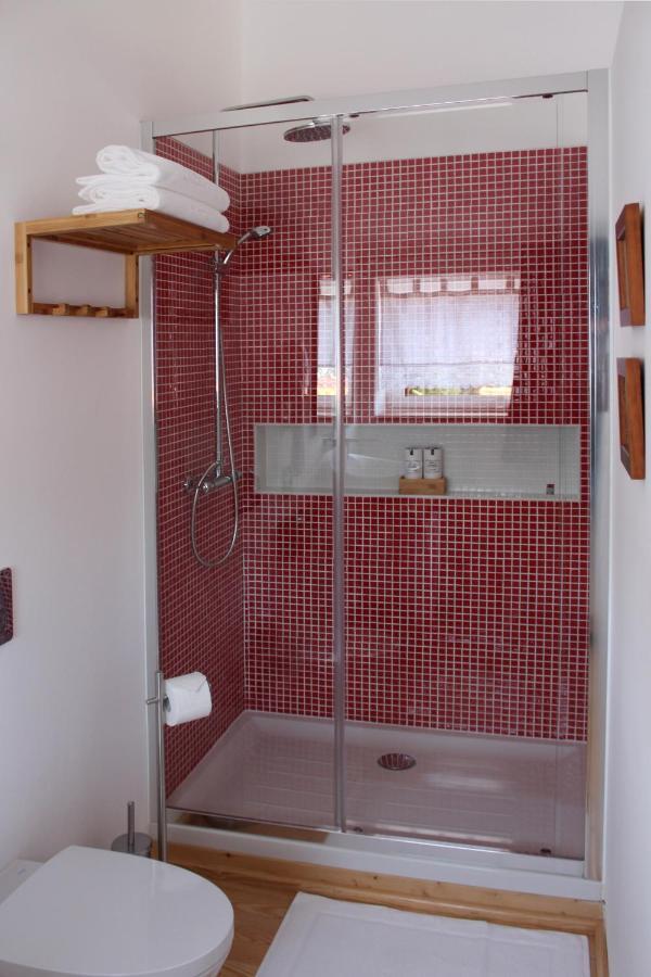 Aromas Dos Salgueiros Villa Castelo de Vide Kültér fotó