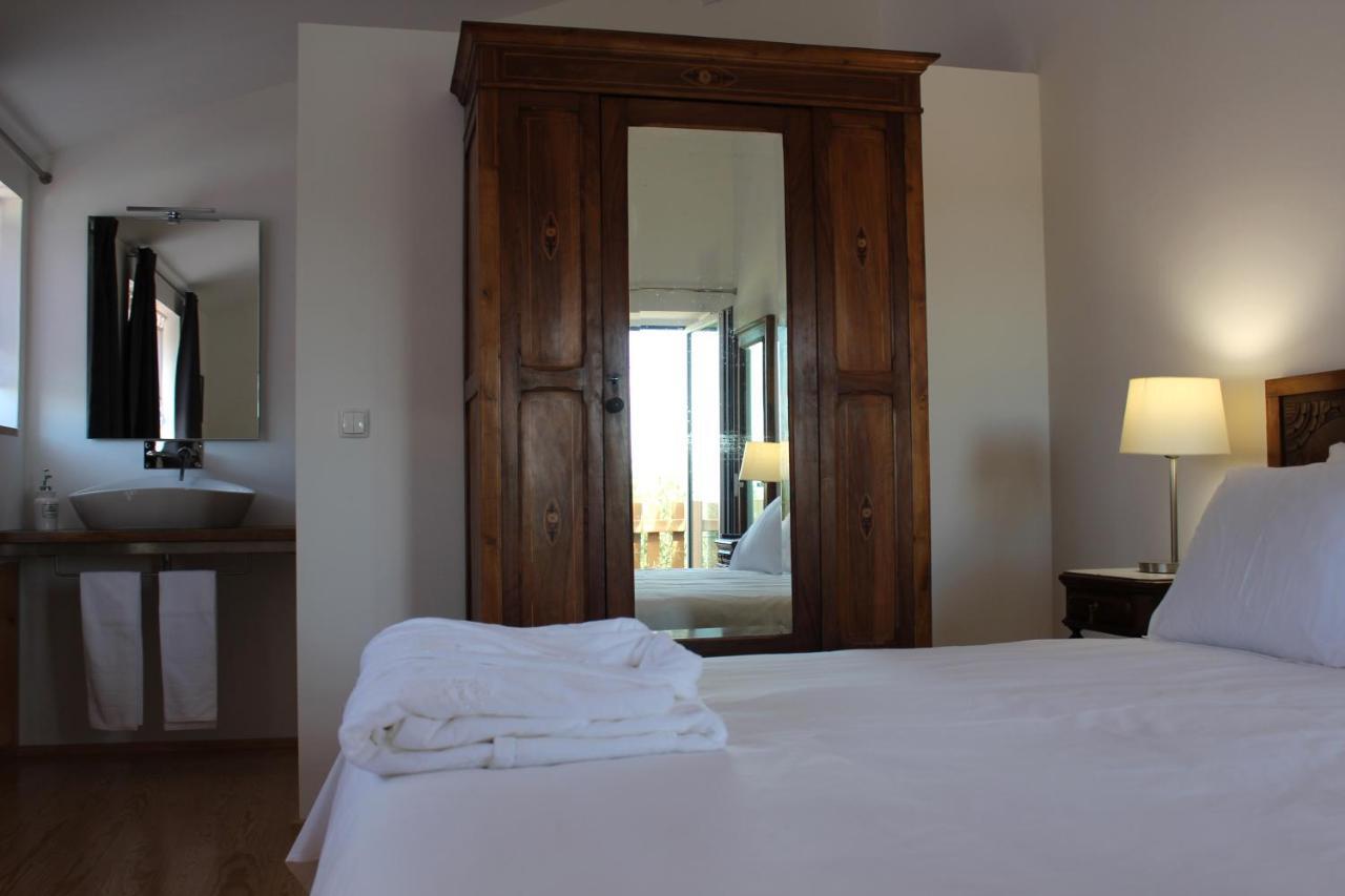 Aromas Dos Salgueiros Villa Castelo de Vide Kültér fotó