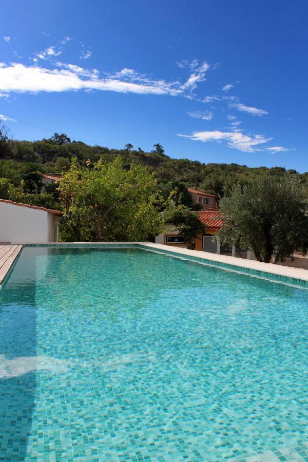Aromas Dos Salgueiros Villa Castelo de Vide Kültér fotó